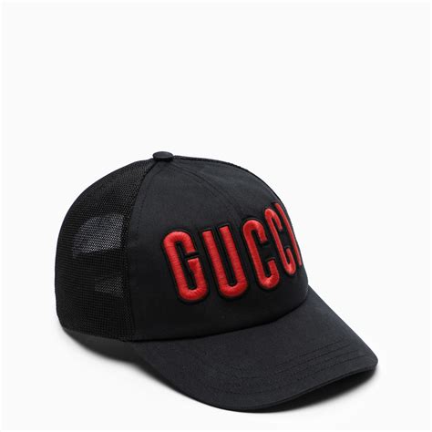 cappello gucci nero serpente|Gucci cappelli.